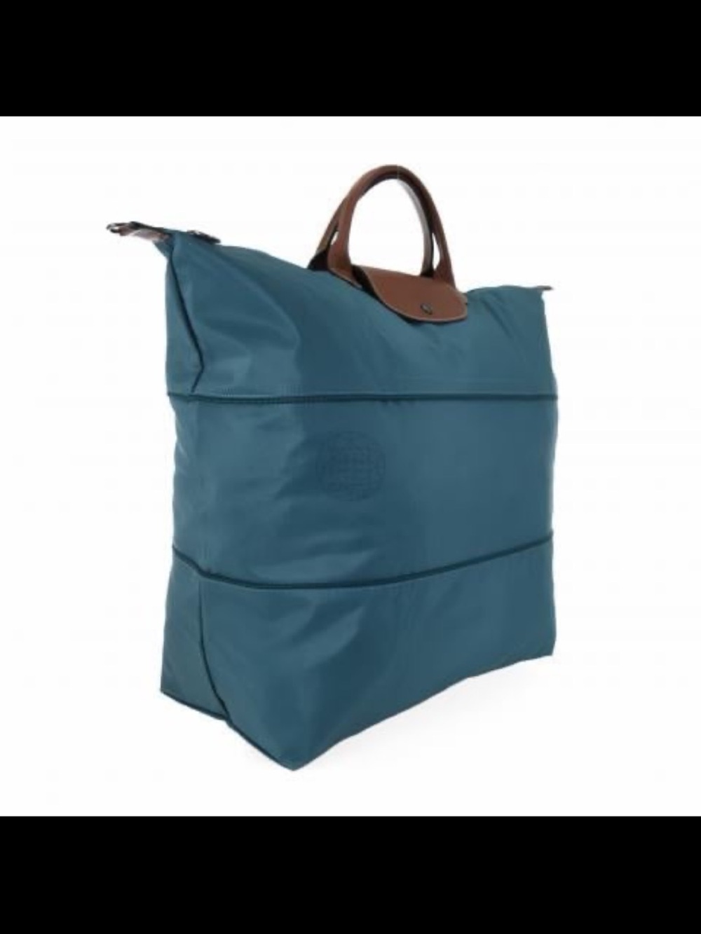 Longchamp Le Pliage Large Travel Bag 21 inch expandable
